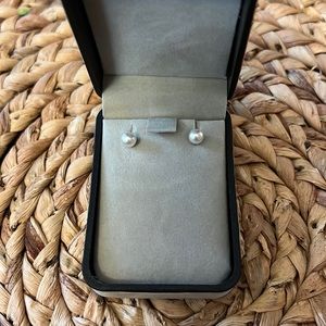 Pearl Earrings